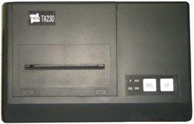 TA230打印機(附件)
